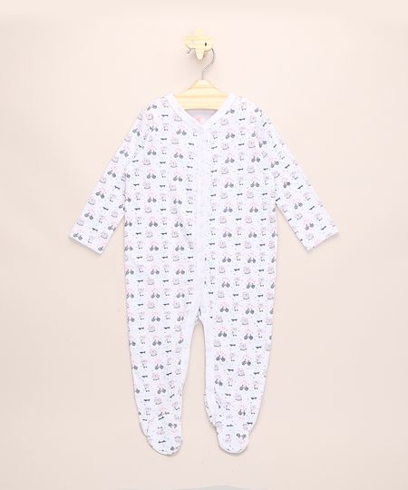 Macacao-Infantil-Estampado-de-Bichinhos-com-Pezinho-Manga-Longa-Branco-9957012-Branco_1