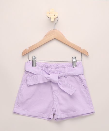 Short-de-Sarja-Infantil-Clochard-com-Faixa-para-Amarrar-Lilas-9965916-Lilas_1 Short-de-Sarja-Infantil-Clochard-com-Faixa-para-Amarrar-Lilas-9965916-Lilas_1