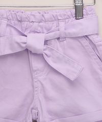 Short-de-Sarja-Infantil-Clochard-com-Faixa-para-Amarrar-Lilas-9965916-Lilas_3