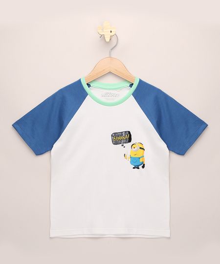 Camiseta-Infantil-Raglan-Minion-com-Banana-Manga-Curta-Off-White-9968338-Off_White_1 Camiseta-Infantil-Raglan-Minion-com-Banana-Manga-Curta-Off-White-9968338-Off_White_1