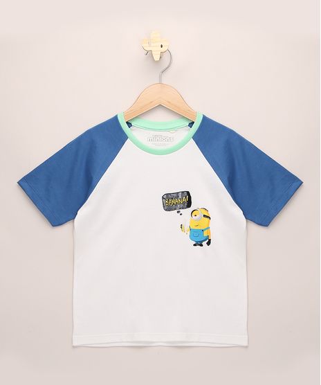 Camiseta-Infantil-Raglan-Minion-com-Banana-Manga-Curta-Off-White-9968338-Off_White_1