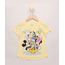 Blusa-Infantil-Turma-do-Mickey-com-Glitter-Manga-Curta-Amarela-9968364-Amarelo_1