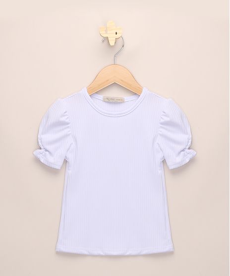 Blusa-Infantil-Canelada-Manga-Curta-Bufante-Branca-9944592-Branco_1