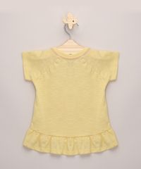 Blusa-Infantil-Borboletas-com-Paete-e-Babado-Manga-Curta-Amarela-9964236-Amarelo_2