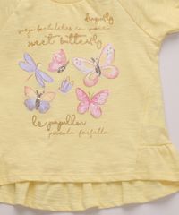 Blusa-Infantil-Borboletas-com-Paete-e-Babado-Manga-Curta-Amarela-9964236-Amarelo_4