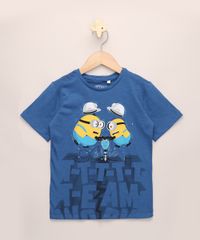 Camiseta-Infantil-Minions-Manga-Curta-Azul-9968339-Azul_1 Camiseta-Infantil-Minions-Manga-Curta-Azul-9968339-Azul_1