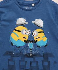 Camiseta-Infantil-Minions-Manga-Curta-Azul-9968339-Azul_2 Camiseta-Infantil-Minions-Manga-Curta-Azul-9968339-Azul_2