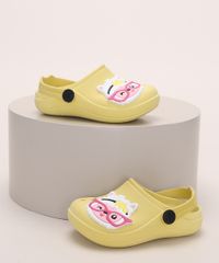 Babuche-Infantil-LueLua-Ovelha-Amarela-9974388-Amarelo_1