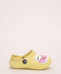 Babuche-Infantil-LueLua-Ovelha-Amarela-9974388-Amarelo_2
