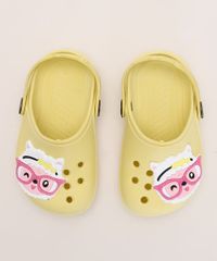 Babuche-Infantil-LueLua-Ovelha-Amarela-9974388-Amarelo_5