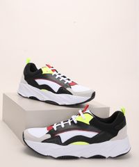 Tenis-Masculino-Oneself-Chunky-com-Recortes-Multicor-9976183-Multicor_1