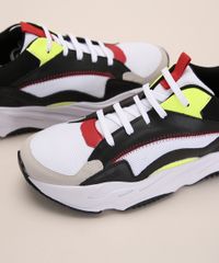Tenis-Masculino-Oneself-Chunky-com-Recortes-Multicor-9976183-Multicor_3