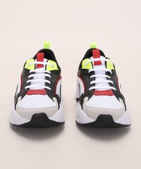 Tenis-Masculino-Oneself-Chunky-com-Recortes-Multicor-9976183-Multicor_5