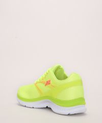 Tenis-Feminino-Esportivo-Ace-com-Recortes-Amarelo-Neon-9971127-Amarelo_Neon_4