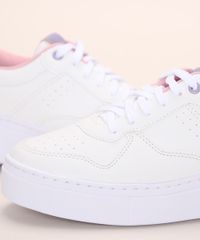 Tenis-Feminino-Oneself-Flatform-Bicolor-Branco-9972679-Branco_3 Tenis-Feminino-Oneself-Flatform-Bicolor-Branco-9972679-Branco_3