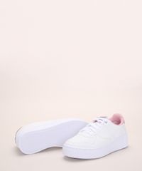 Tenis-Feminino-Oneself-Flatform-Bicolor-Branco-9972679-Branco_6 Tenis-Feminino-Oneself-Flatform-Bicolor-Branco-9972679-Branco_6