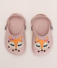 Babuche-Infantil-LueLua-Raposa-Rose-9974391-Rose_5