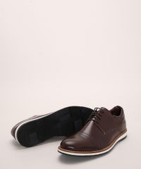 Sapato-Social-Masculino-Oneself-Marrom-9976182-Marrom_6 Sapato-Social-Masculino-Oneself-Marrom-9976182-Marrom_6