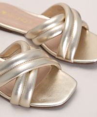 Rasteirinha-Feminina-Via-Uno-Metalizada-Tiras-Cruzadas-Dourada-9980129-Dourado_3