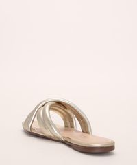 Rasteirinha-Feminina-Via-Uno-Metalizada-Tiras-Cruzadas-Dourada-9980129-Dourado_4