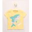 Camiseta-Infantil-Tubarao-com-Boia-Manga-Curta-Amarela-9963730-Amarelo_1