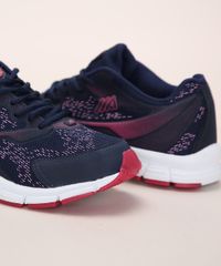 Tenis-Feminino-Esportivo-Ace-Texturizado-com-Recortes-Azul-Marinho-9971129-Azul_Marinho_3