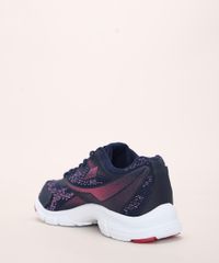 Tenis-Feminino-Esportivo-Ace-Texturizado-com-Recortes-Azul-Marinho-9971129-Azul_Marinho_4