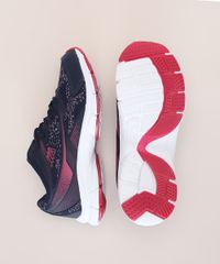 Tenis-Feminino-Esportivo-Ace-Texturizado-com-Recortes-Azul-Marinho-9971129-Azul_Marinho_6