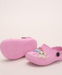 Babuche-Infantil-LueLua-Estrela-e-Arco-Iris-Rosa-9974389-Rosa_6