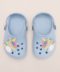 Babuche-Infantil-LueLua-Unicornio-Azul-Claro-9974390-Azul_Claro_5