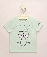 Camiseta-Infantil-Lula-Molusco-Manga-Curta-Verde-Claro-9971480-Verde_Claro_1