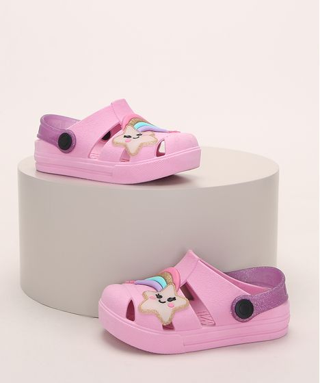 babuche infantil luelua