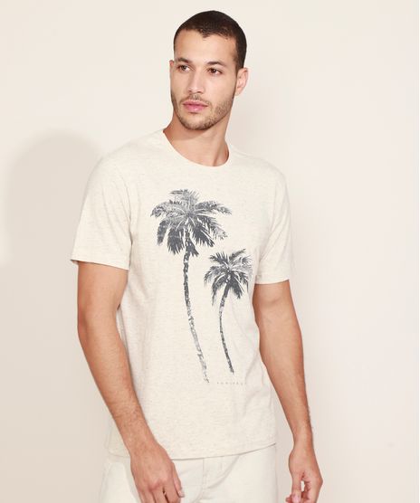 Camiseta-Masculina-Coqueiros-com-Bolso-Manga-Curta-Gola-Careca-Bege-Claro-9968475-Bege_Claro_1