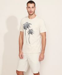 Camiseta-Masculina-Coqueiros-com-Bolso-Manga-Curta-Gola-Careca-Bege-Claro-9968475-Bege_Claro_3