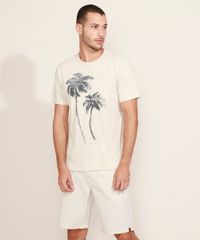 Camiseta-Masculina-Coqueiros-com-Bolso-Manga-Curta-Gola-Careca-Bege-Claro-9968475-Bege_Claro_5