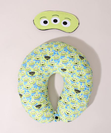 Kit-de-Apoio-de-Pescoco-Estampado-Toy-Story---Tapa-Olho-Verde-9973569-Verde_1