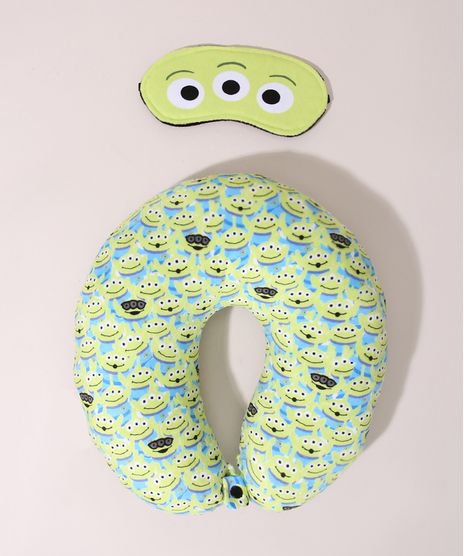 Kit-de-Apoio-de-Pescoco-Estampado-Toy-Story---Tapa-Olho-Verde-9973569-Verde_1