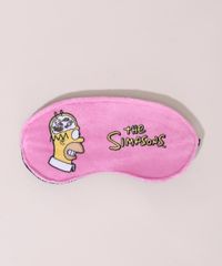 Kit-de-Apoio-de-Pescoco-Os-Simpsons-Estampado-Rosquinhas---Tapa-Olho-Lilas-9973574-Lilas_3