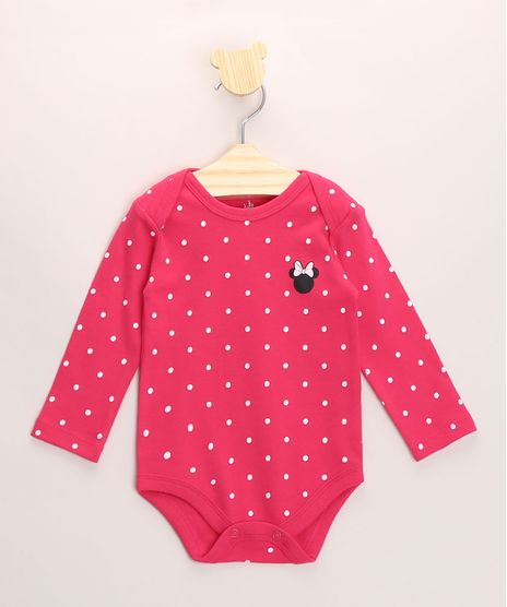 Body-Infantil-Minnie-Estampado-de-Poa-Manga-Longa-Pink-9956986-Pink_1