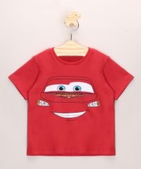 Camiseta-Infantil-Relampago-McQueen-Carros-Manga-Curta-Vermelha-9970064-Vermelho_1