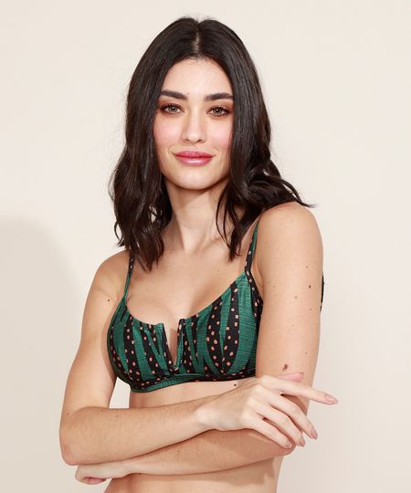 Biquini-Top-Estampado-Marrakesh-Decote-V-Sem-Bojo-com-Protecao-UV50--Verde-Escuro-9970241-Verde_Escuro_1