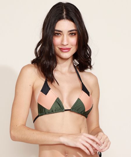 Biquini-Top-Cortininha-Color-Block-com-Bojo-Removivel-e-Protecao-UV50--Verde-Escuro-9965529-Verde_Escuro_1