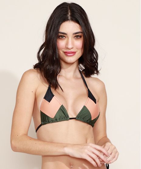 Biquini-Top-Cortininha-Color-Block-com-Bojo-Removivel-e-Protecao-UV50--Verde-Escuro-9965529-Verde_Escuro_1