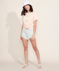 Blusa-Feminina--Keep-Learning--com-No-Manga-Curta-Decote-Redondo-Rosa-Claro-9971754-Rosa_Claro_3