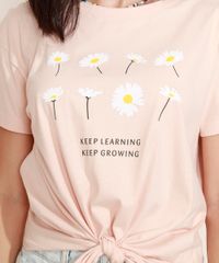 Blusa-Feminina--Keep-Learning--com-No-Manga-Curta-Decote-Redondo-Rosa-Claro-9971754-Rosa_Claro_4