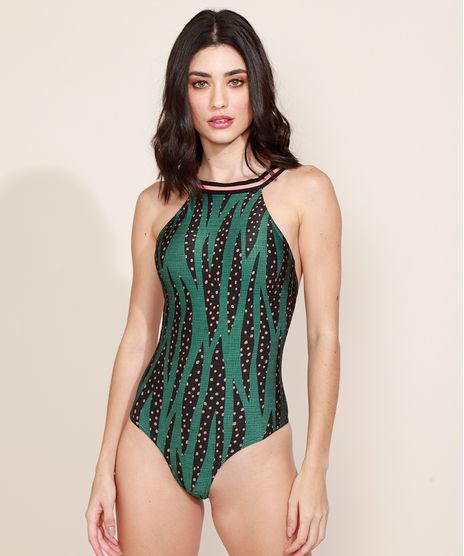 Maio-Body-Halter-Neck-Estampado-Marrakesh-com-Bojo-e-Protecao-UV50--Verde-Escuro-9965518-Verde_Escuro_1