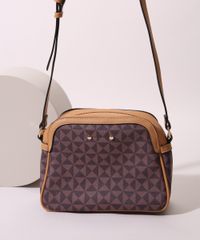 Bolsa-Feminina-Media-Estampada-Geometrica-com-Alca-Transversal--Marrom-9915798-Marrom_1