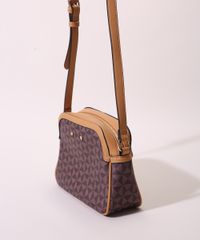 Bolsa-Feminina-Media-Estampada-Geometrica-com-Alca-Transversal--Marrom-9915798-Marrom_3