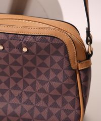 Bolsa-Feminina-Media-Estampada-Geometrica-com-Alca-Transversal--Marrom-9915798-Marrom_6