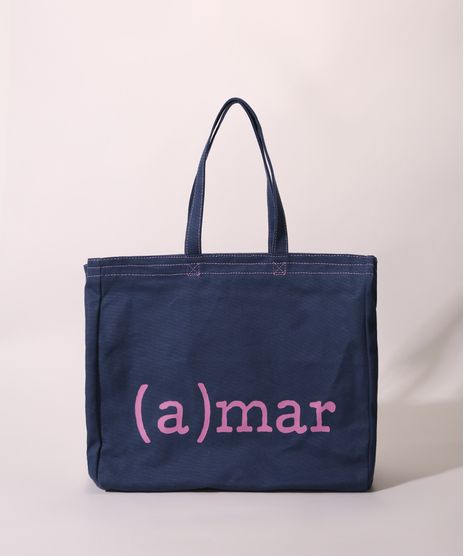 Bolsa-de-Praia-Feminina-em-Lona-Grande---A-Mar--Azul-9957957-Azul_1